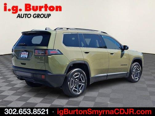 41 2026 Jeep Cherokee LAREDO/LIMITED