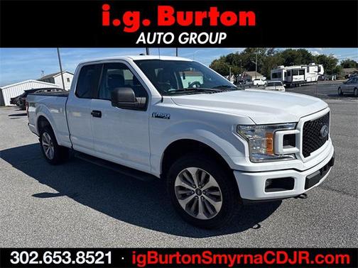 2018 Ford F-150 XL