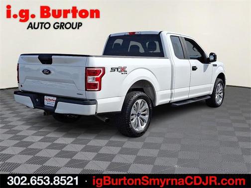 2018 Ford F-150 XL