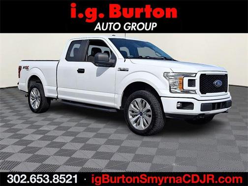 2018 Ford F-150 XL