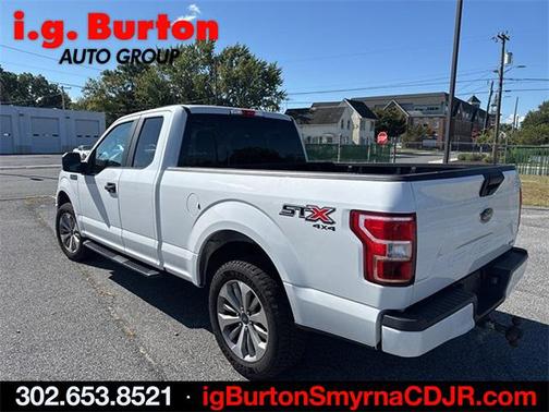 2018 Ford F-150 XL