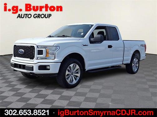 2018 Ford F-150 XL