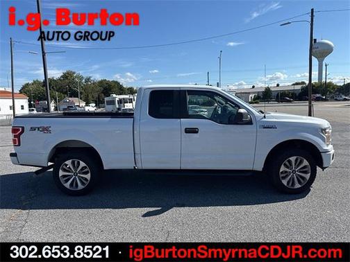 2018 Ford F-150 XL