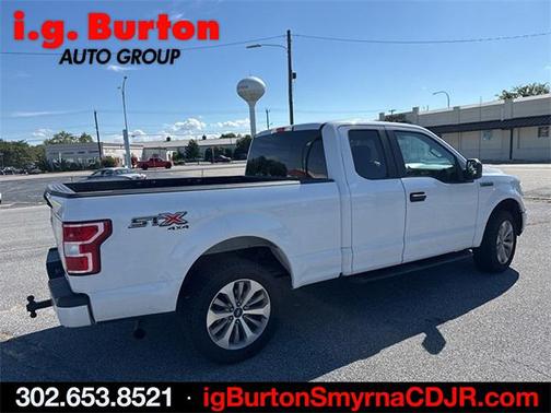 2018 Ford F-150 XL