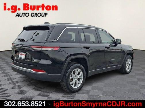 2023 Jeep Grand Cherokee Limited