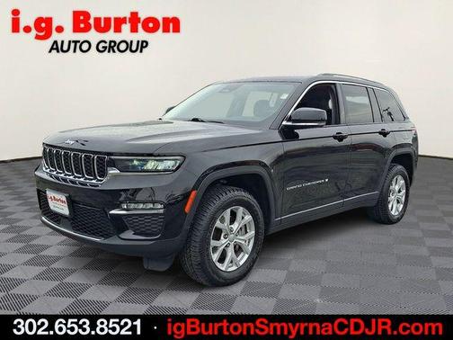 2023 Jeep Grand Cherokee Limited