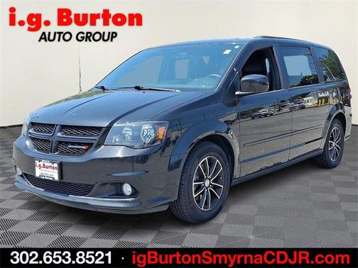 2017 Dodge Grand Caravan GT