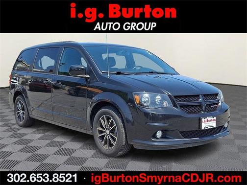 2017 Dodge Grand Caravan GT