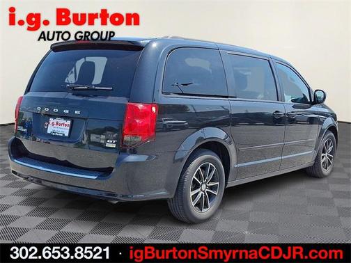 2017 Dodge Grand Caravan GT