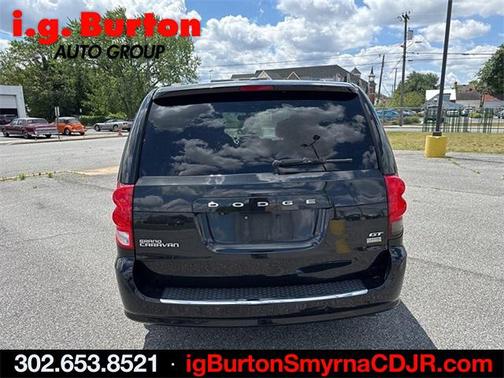 2017 Dodge Grand Caravan GT