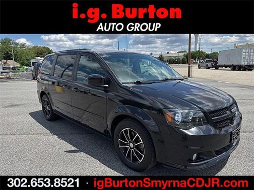 2017 Dodge Grand Caravan GT