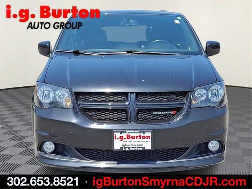2017 Dodge Grand Caravan GT