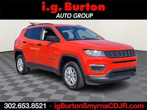 2019 Jeep Compass Sport