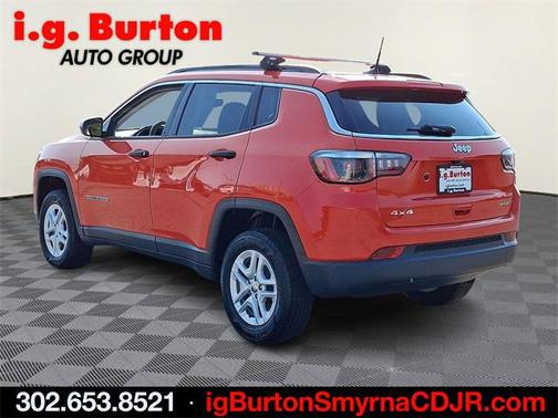 2019 Jeep Compass Sport