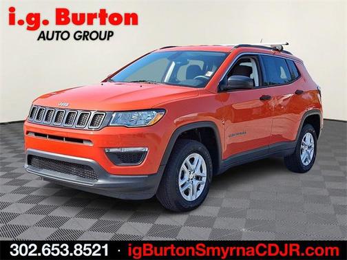 2019 Jeep Compass Sport