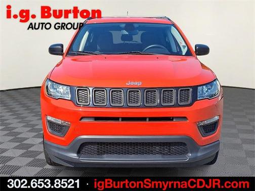 2019 Jeep Compass Sport