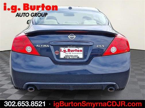 2012 Nissan Altima 2.5 S
