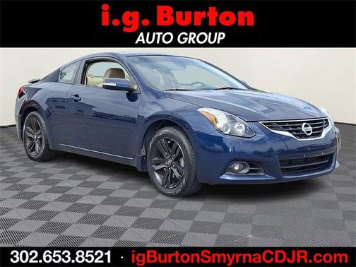 2012 Nissan Altima 2.5 S