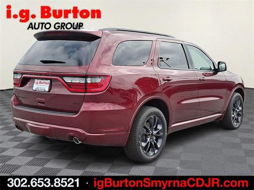 2025 Dodge Durango GT Plus