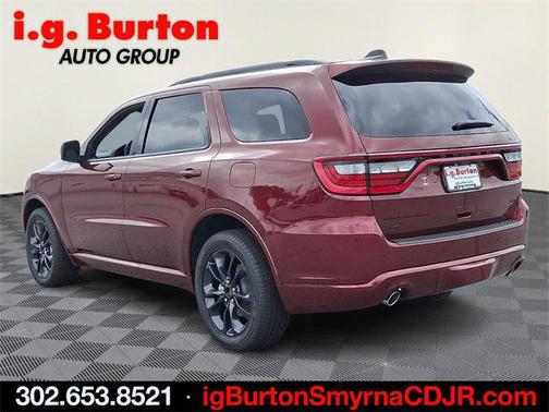 2025 Dodge Durango GT Plus