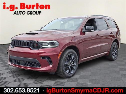 2025 Dodge Durango GT Plus