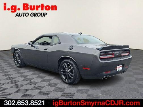 2019 Dodge Challenger GT