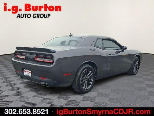 2019 Dodge Challenger GT