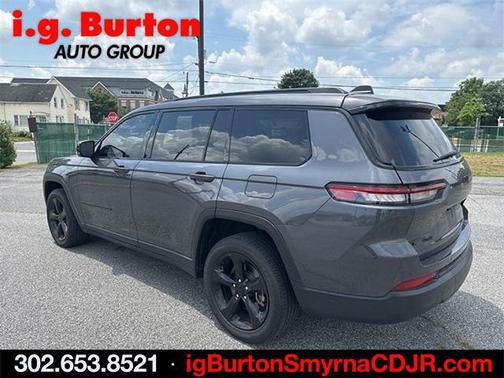 2021 Jeep Grand Cherokee L Altitude