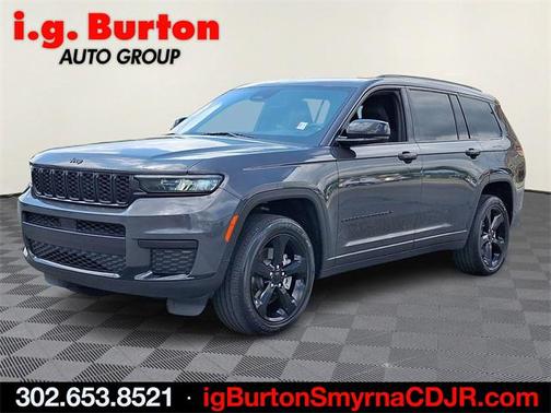2021 Jeep Grand Cherokee L Altitude