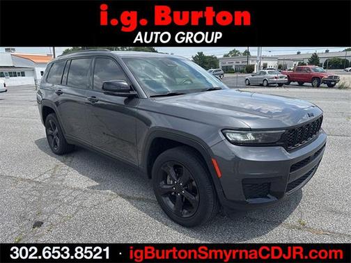 2021 Jeep Grand Cherokee L Altitude