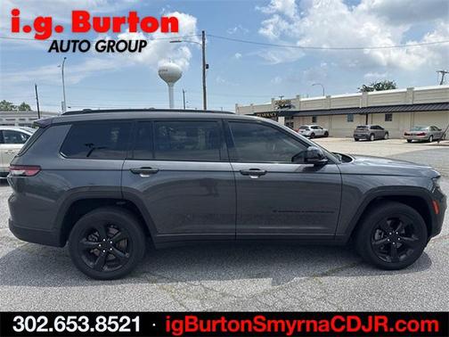 2021 Jeep Grand Cherokee L Altitude