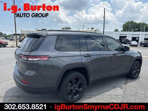 2021 Jeep Grand Cherokee L Altitude
