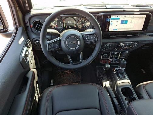 41 2026 Jeep Gladiator Rubicon