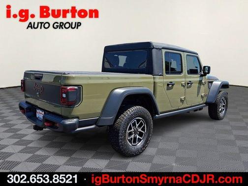 41 2026 Jeep Gladiator Rubicon