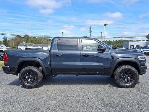 Blue Metallic 2026 RAM 1500 RHO