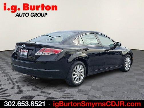 2011 Mazda Mazda6 i Touring