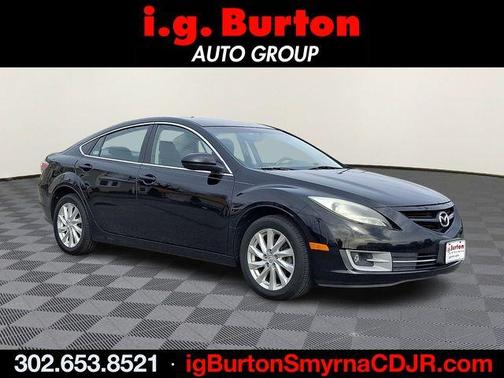 2011 Mazda Mazda6 i Touring