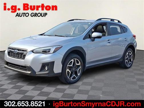 2020 Subaru Crosstrek Limited