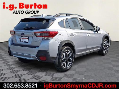 2020 Subaru Crosstrek Limited