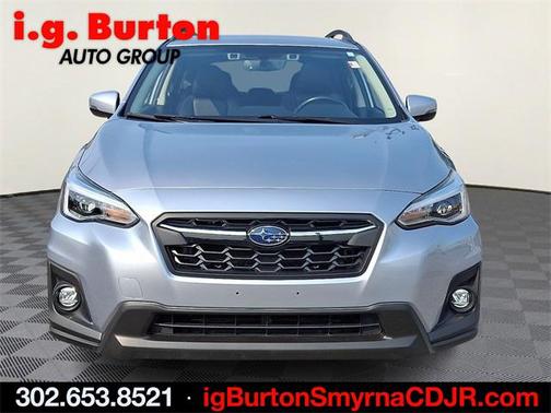 2020 Subaru Crosstrek Limited