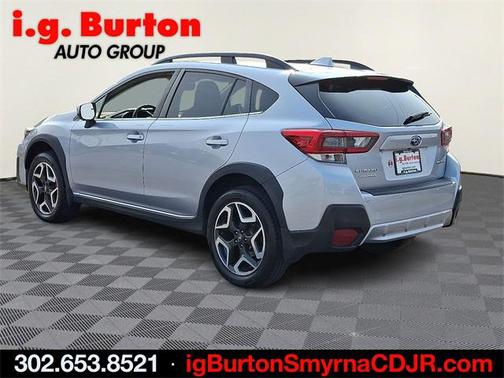 2020 Subaru Crosstrek Limited