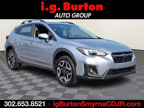 2020 Subaru Crosstrek Limited