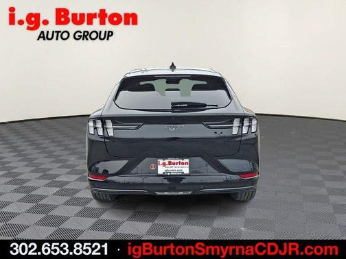 2022 Ford Mustang Mach-E Premium