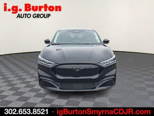 2022 Ford Mustang Mach-E Premium