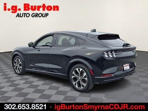 2022 Ford Mustang Mach-E Premium