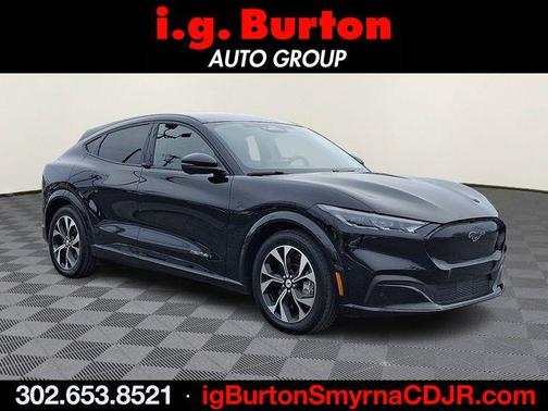 2022 Ford Mustang Mach-E Premium