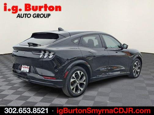 2022 Ford Mustang Mach-E Premium