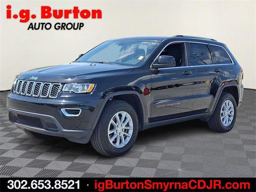 2021 Jeep Grand Cherokee Laredo