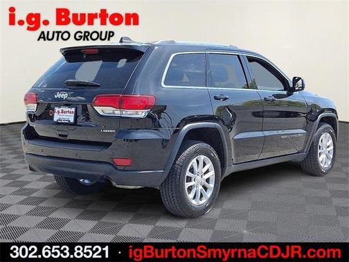 2021 Jeep Grand Cherokee Laredo