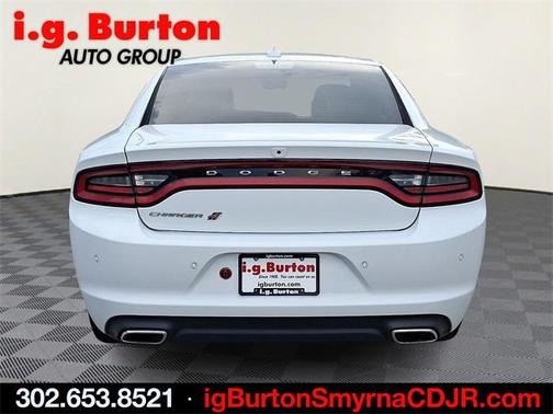 2022 Dodge Charger SXT